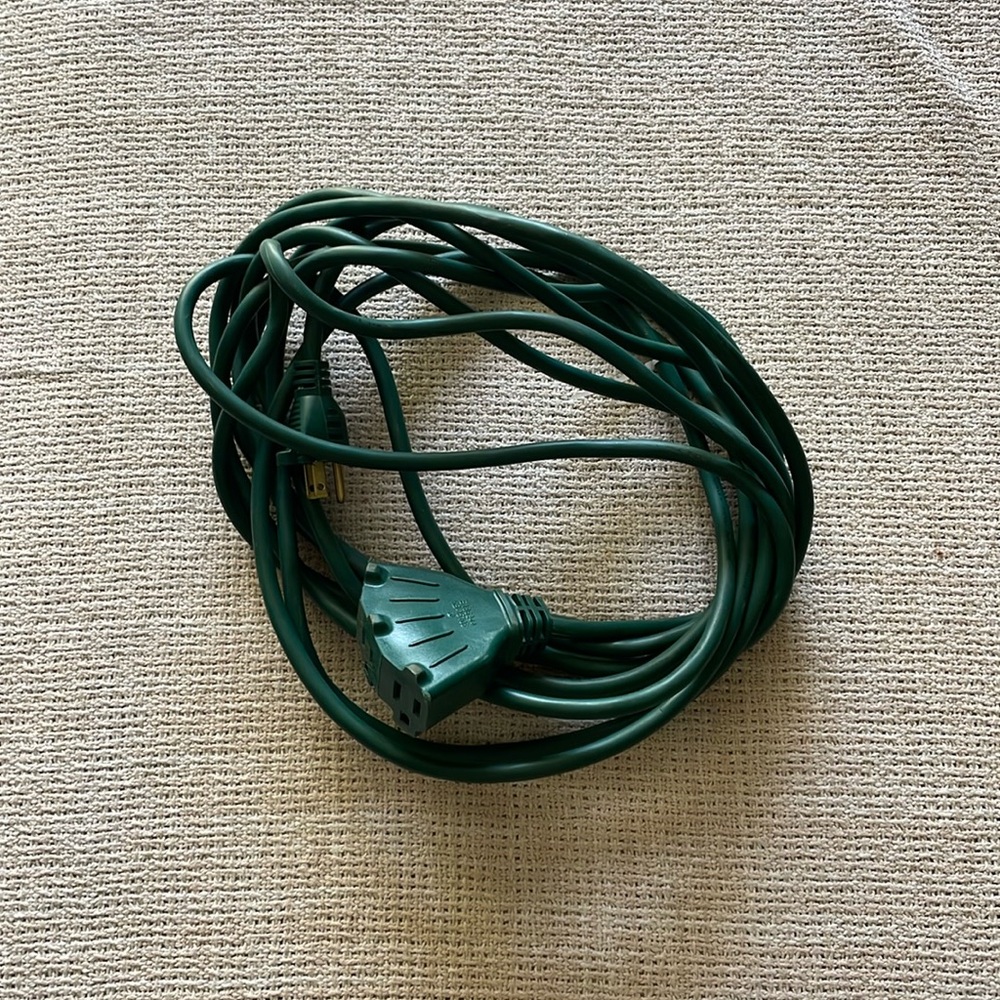 Extension cord